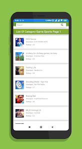 Downloads Captura de pantalla 2