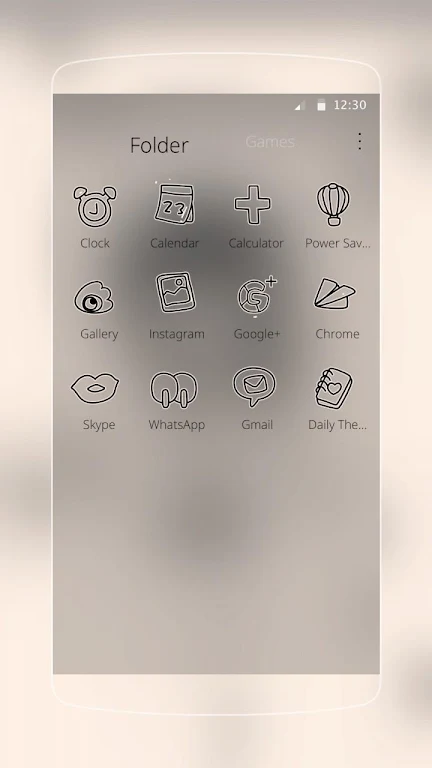 Hi Baby Girl Captura de tela 2