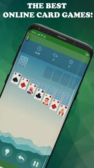 Card Games Collection Zrzut ekranu 2