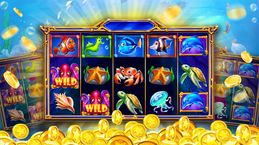 BigWin Slots - Caça níqueis Captura de pantalla 0