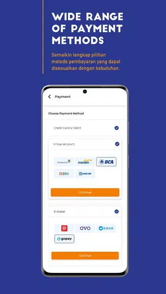 TRACtoGo: Rental Mobil & Bus Capture d'écran 2