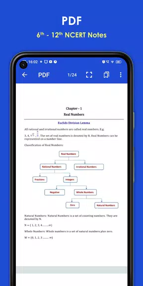 Class 12 to 6 Notes ภาพหน้าจอ 3