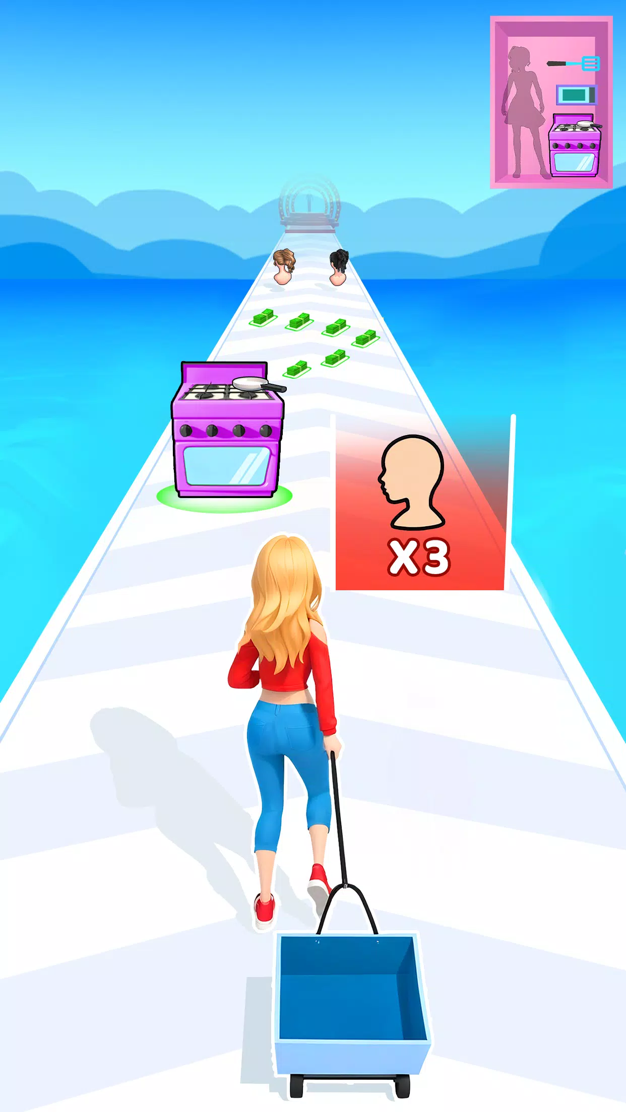 Build a Doll ဖန်သားပြင်ဓာတ်ပုံ 2