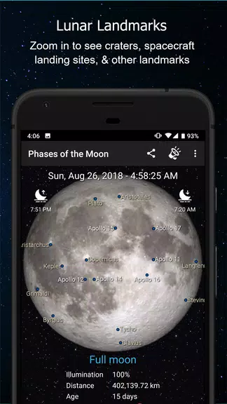 Phases of the Moon应用截图第1张