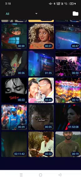 All in one video editor Capture d'écran 2