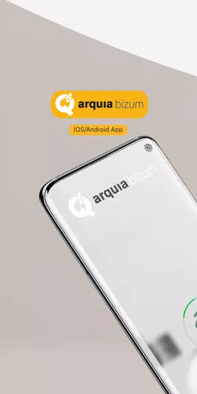 Arquia Bizum Ảnh chụp màn hình 0