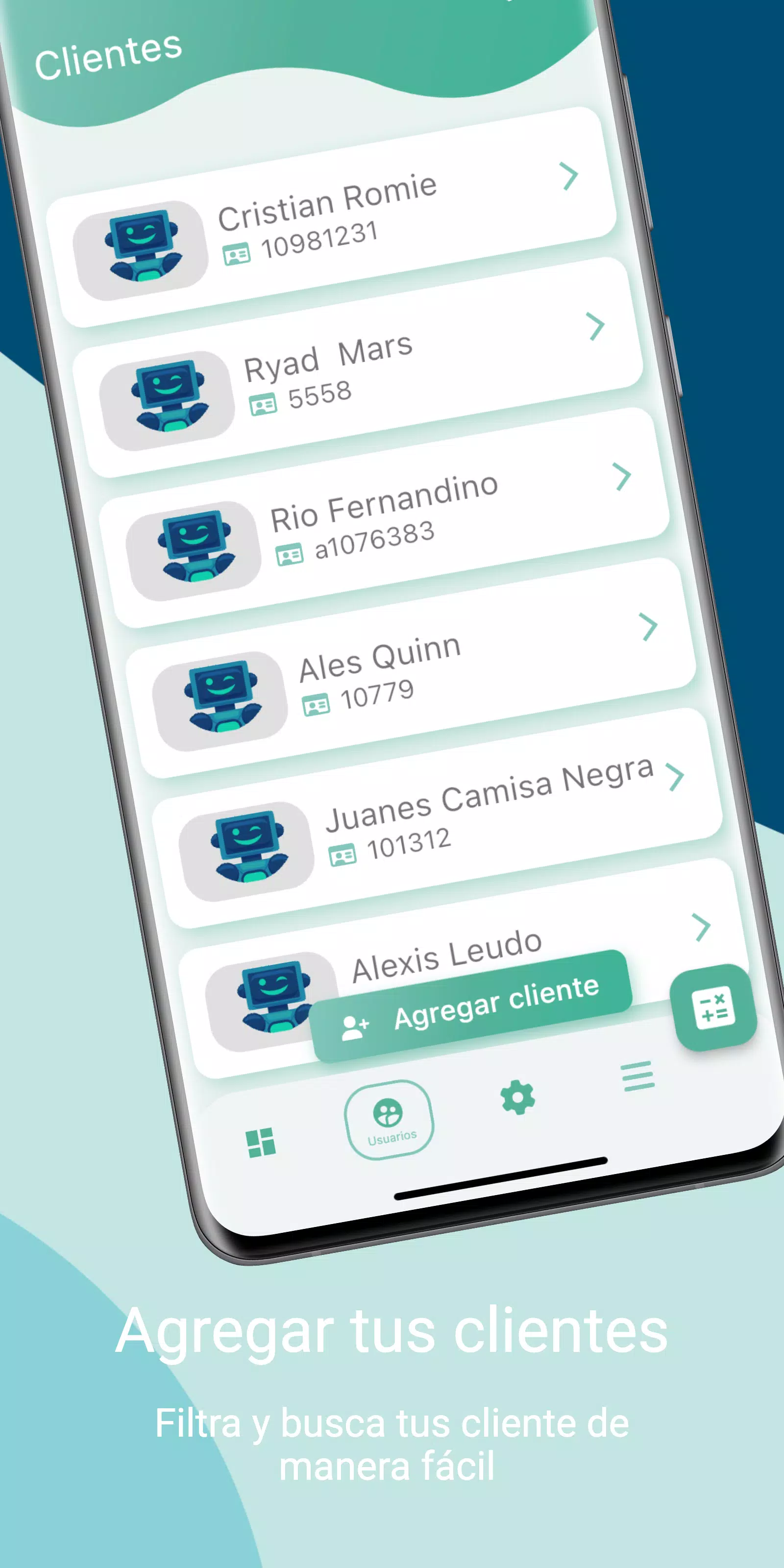 Collection Manager - Prestapp 스크린샷 2