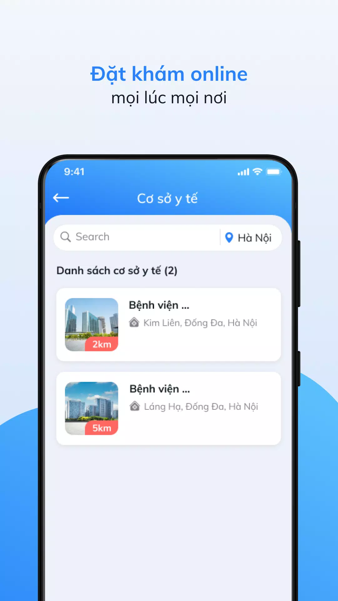 Sổ sức khỏe điện tử Скриншот 3
