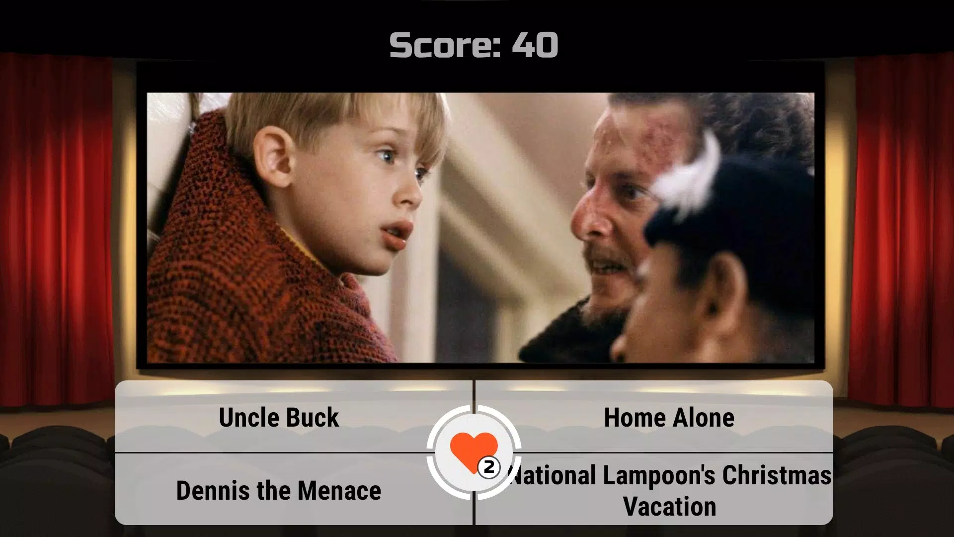 Guess the movie trivia スクリーンショット 0