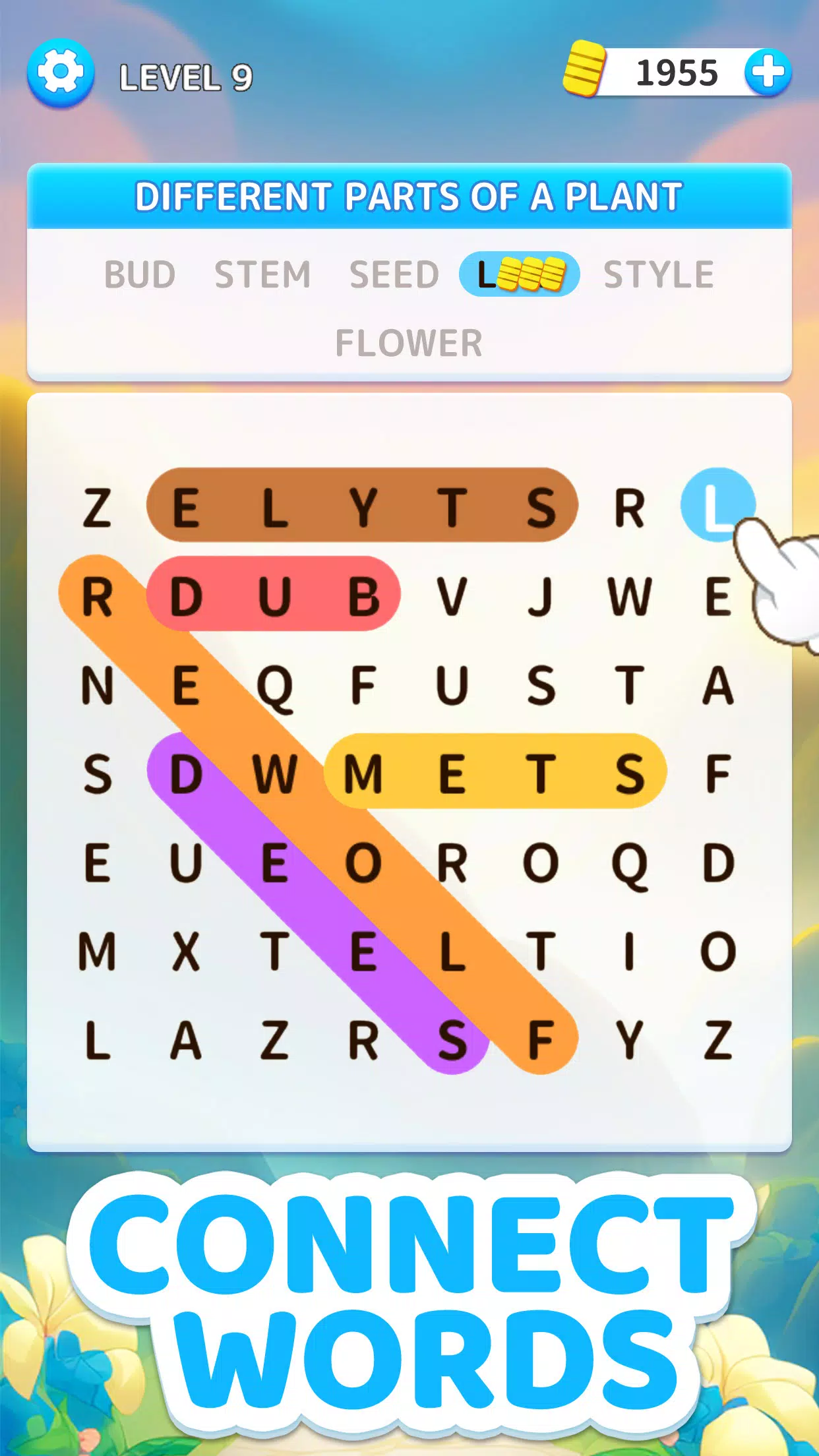 Ring of Words Screenshot 3