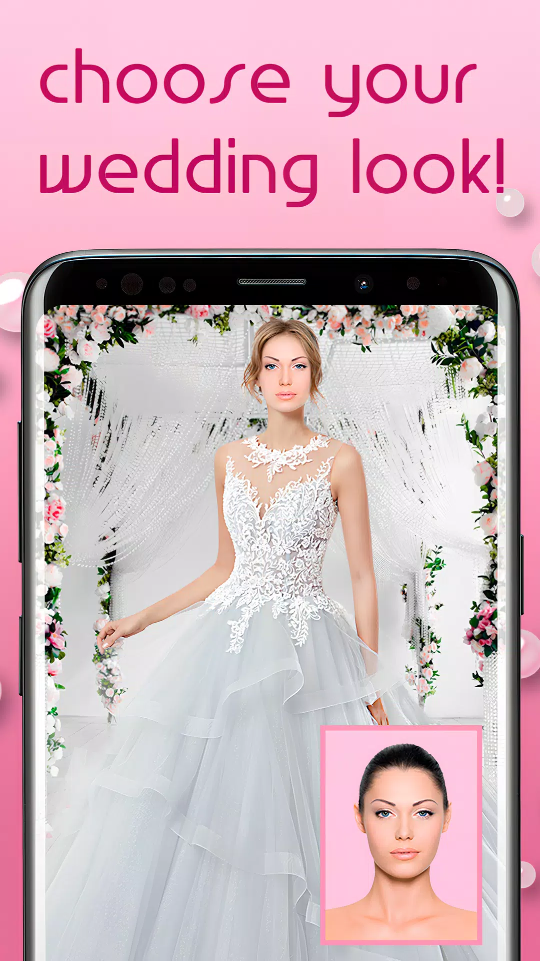 Wedding Dress Photo Montage Zrzut ekranu 2