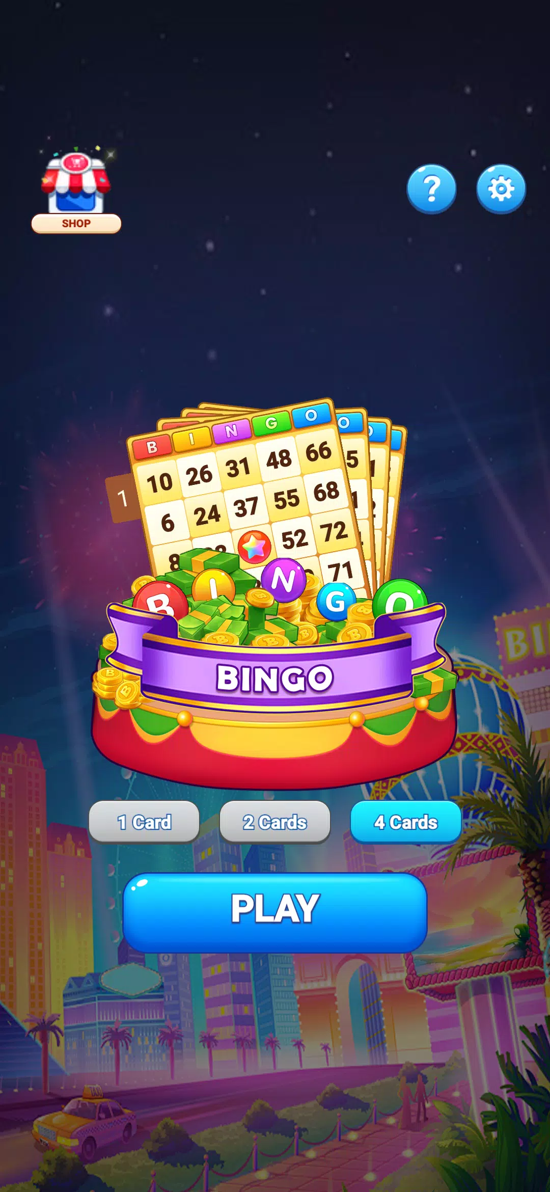 Bingo Amaze স্ক্রিনশট 0