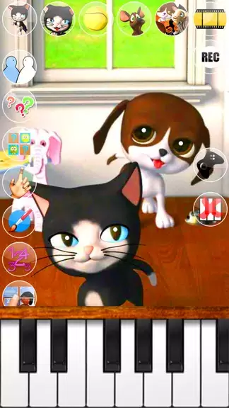 Talking Cat & Dog スクリーンショット 2