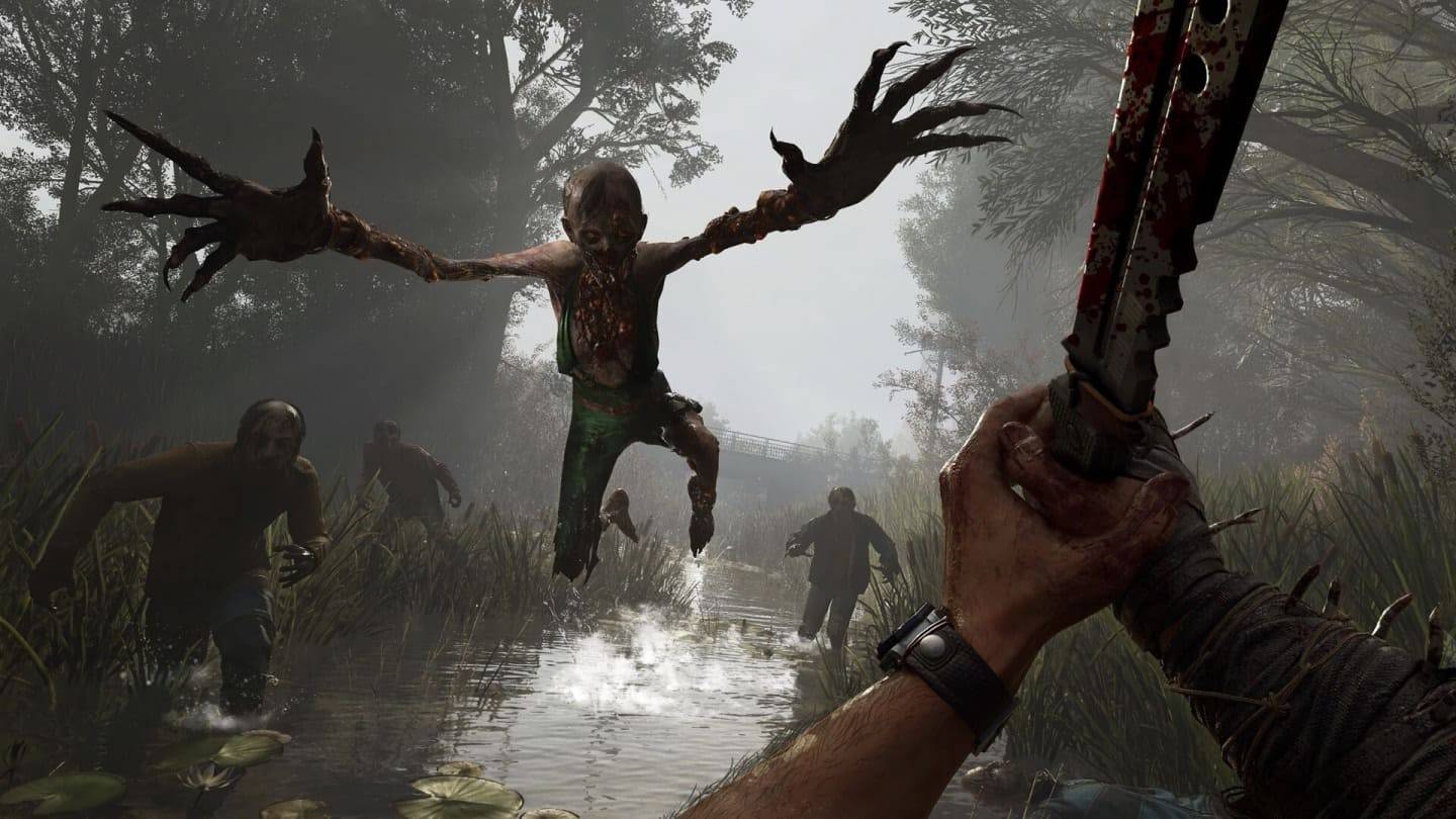 Dying Light 2: Canavar Fragmanı oyun ortamında ipuçları