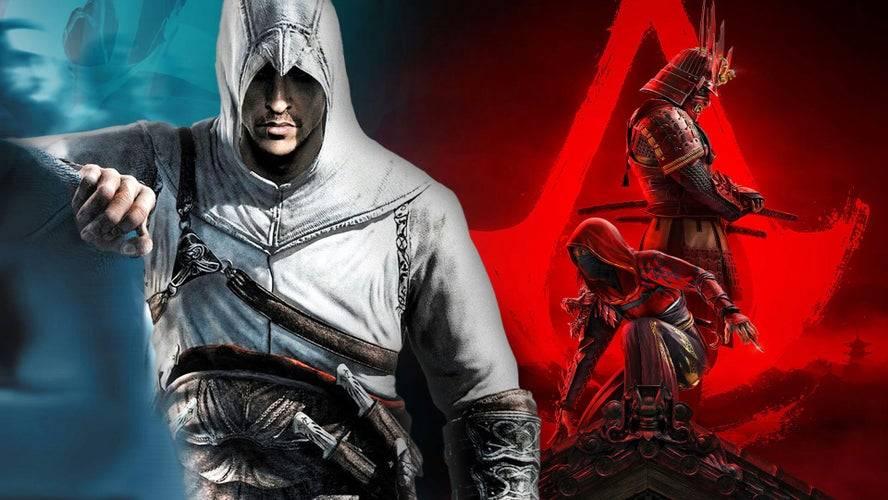 Assassin's Creed Timeline Immagine 1