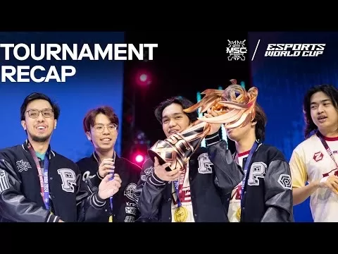 MLBB Esports Tournament Highlights