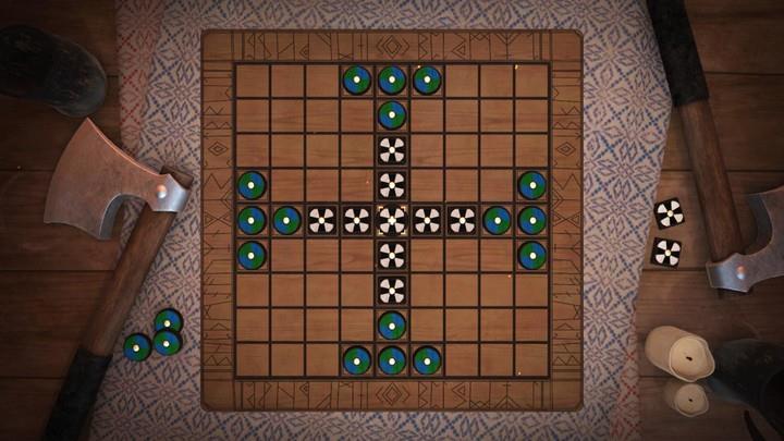 Tafl Champions: Ancient Chess Ekran Görüntüsü 2