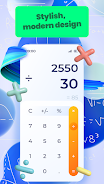 Calculator - Converter, Math Captura de tela 0