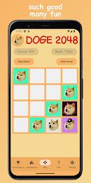 Doge 2048 Screenshot 0