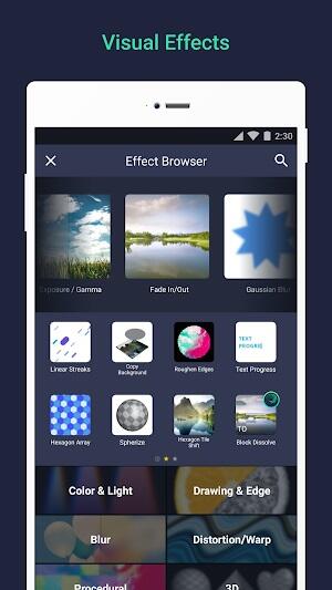 Alight Motion mod apk pro unlocked