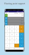 Programmer Calculator Captura de pantalla 2