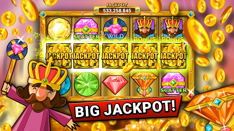 Slots Surprise - Casino Ảnh chụp màn hình 3