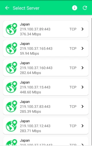 VPN Pro Max-Secure Fast Proxy應用截圖第1張