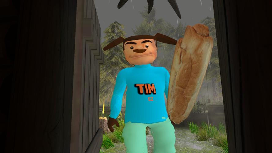 ESCAPE FROM TIMOKHA Screenshot 0