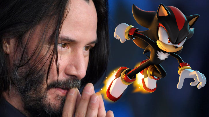 Sonic 3 영화의 Shadow Voice Actor는 Keanu Reeves로 확인되었습니다.