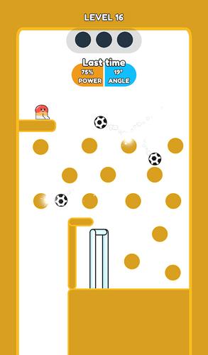 Soccer Game: Kick & Score 스크린샷 1