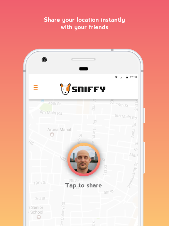 Sniffy (Beta) Screenshot 0