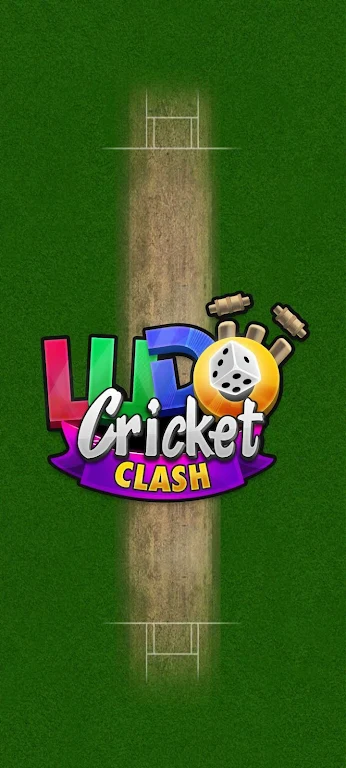 Ludo Cricket Clash™ Captura de pantalla 0
