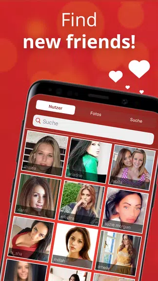 SelfieStar: Chat Flirt Dating スクリーンショット 0