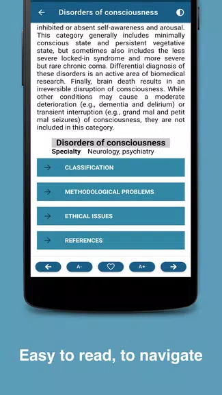 Psychological concepts' Handbo Captura de tela 2