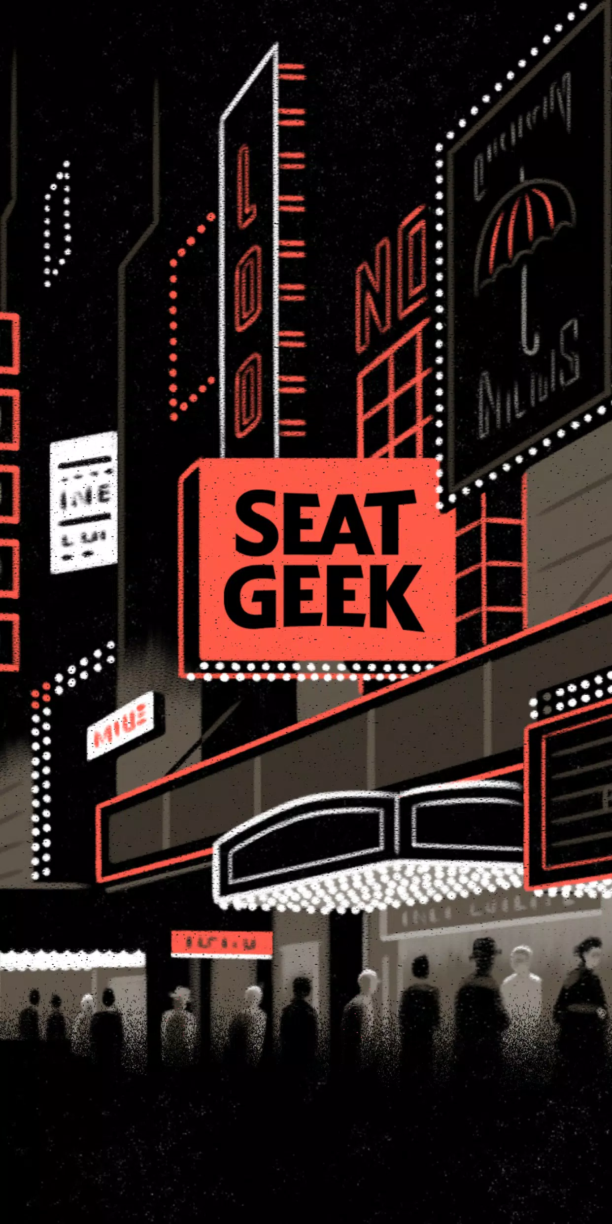 SeatGeek Screenshot 0