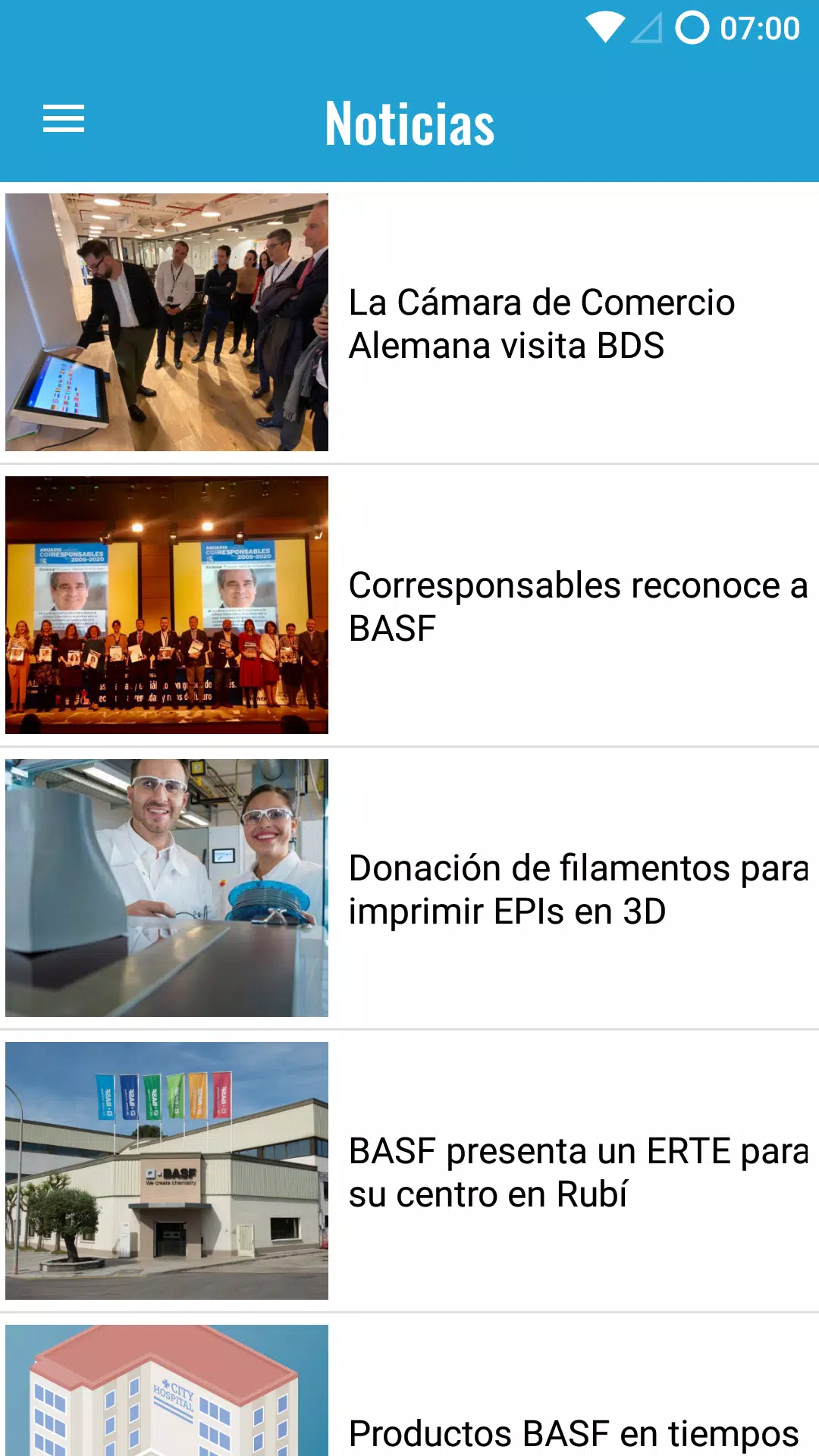 BASF Iberia AR應用截圖第2張