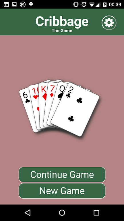 Cribbage The Game Screenshot 0