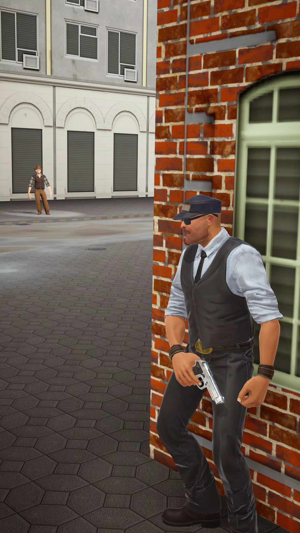 Agent Shooting- FPS Shooter 3D應用截圖第3張
