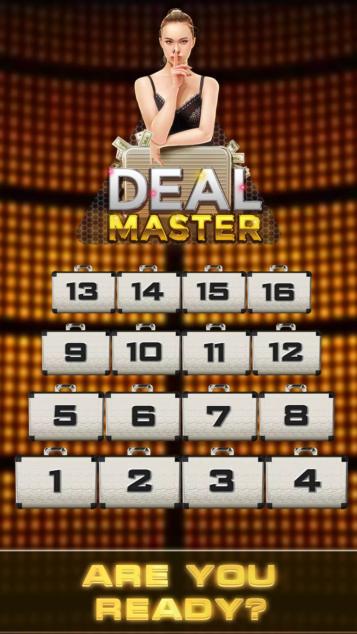 Deal Master Screenshot 1