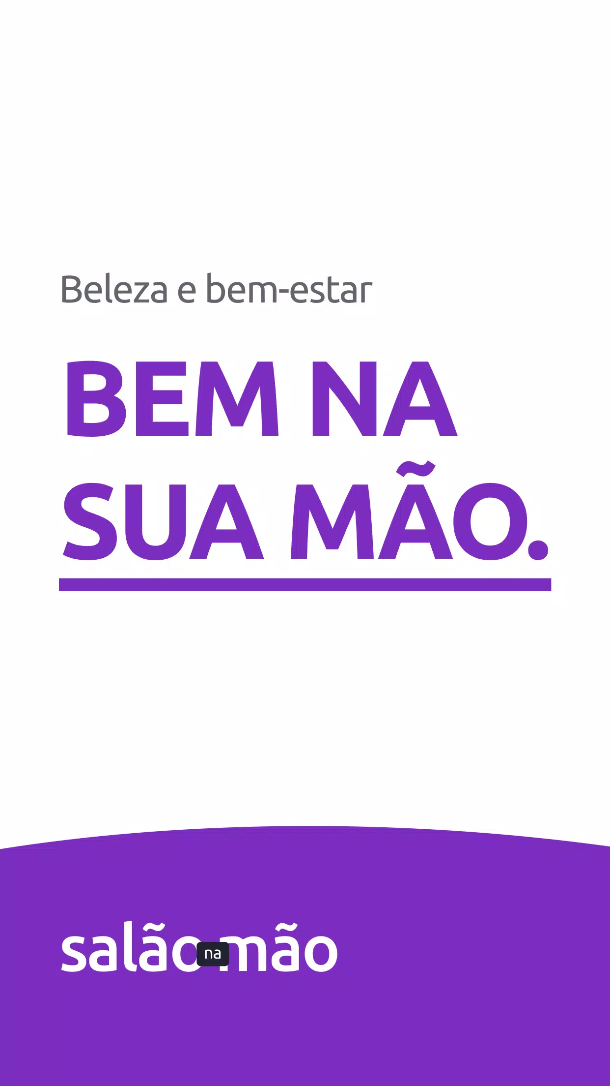 Salão na Mão Schermafbeelding 0