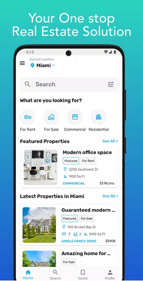 Houzi - app for Houzez Tangkapan skrin 1