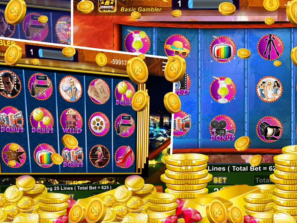 Jackpot Vegas Casino Slots - 777 Slot Games ဖန်သားပြင်ဓာတ်ပုံ 0