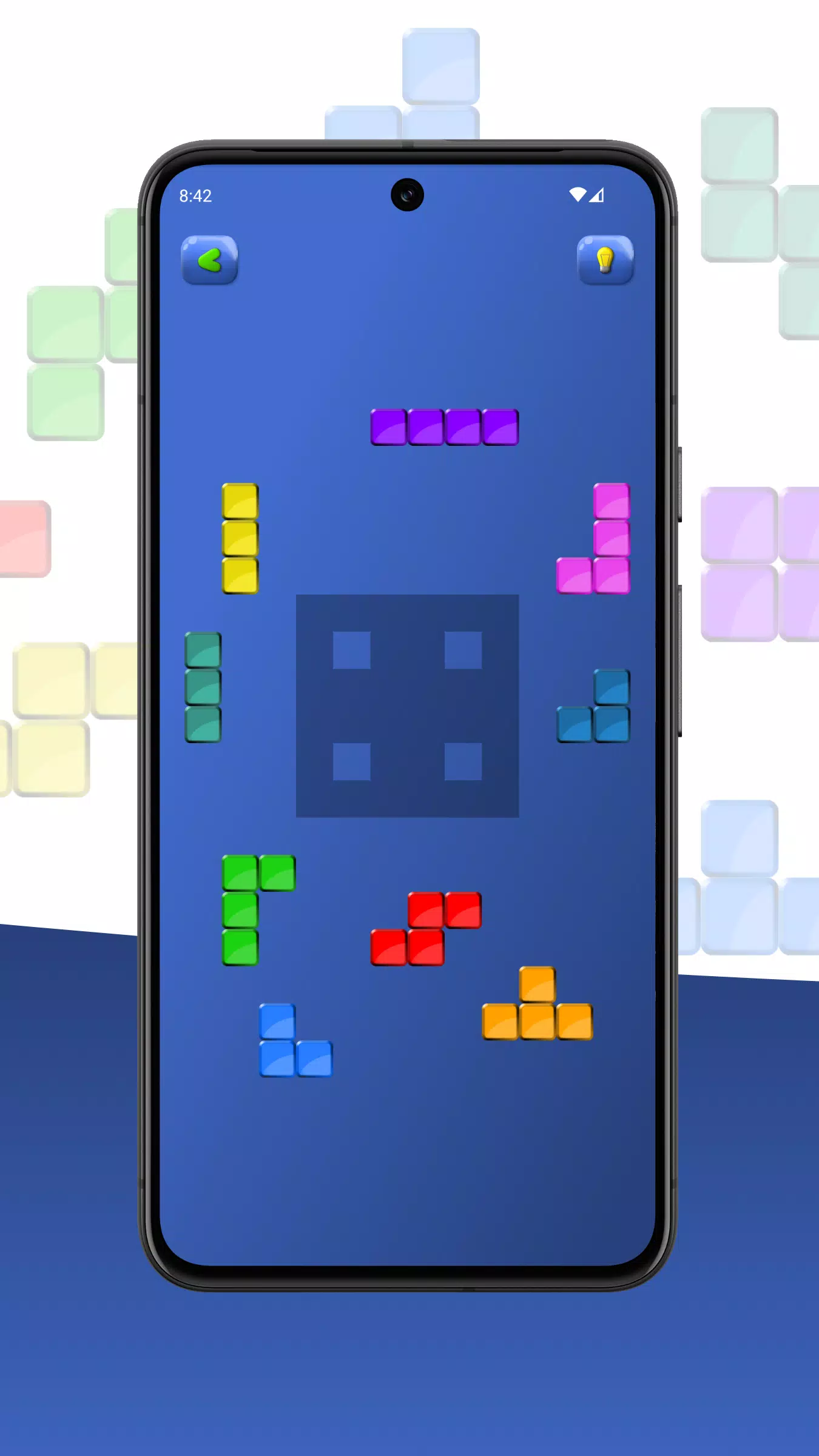 Blocks ภาพหน้าจอ 1