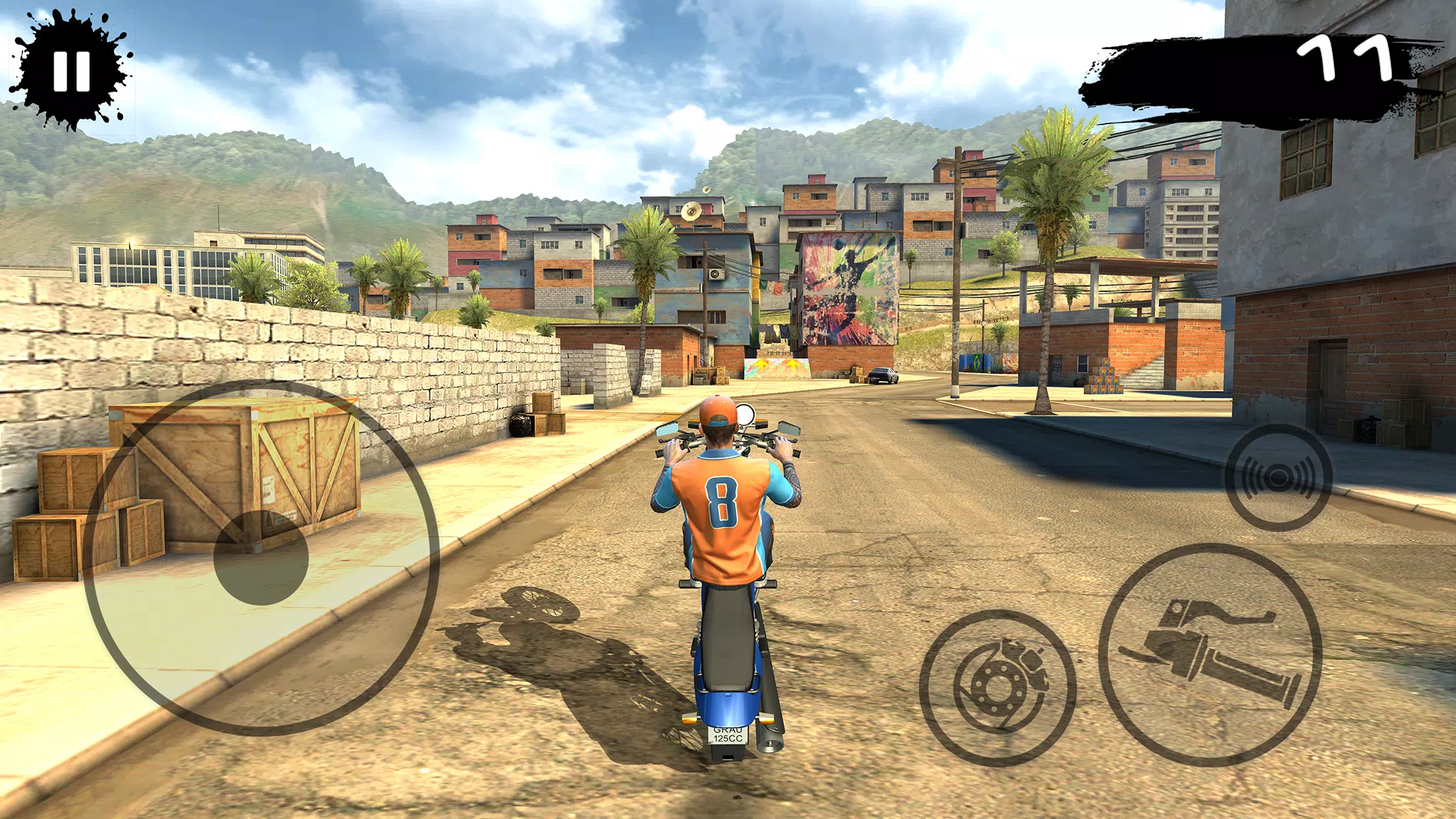 Bike games - Racing games Скриншот 0