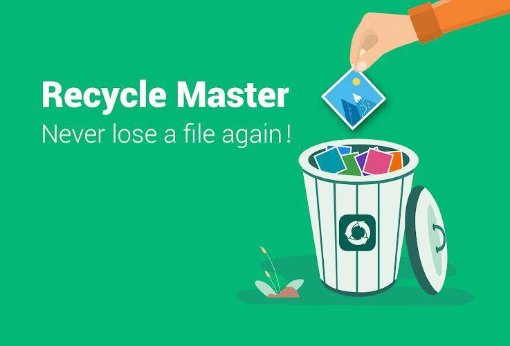 RecycleMaster: Recovery File স্ক্রিনশট 0