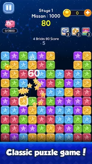 Bricks Hunter : Cube Puzzle Ekran Görüntüsü 2