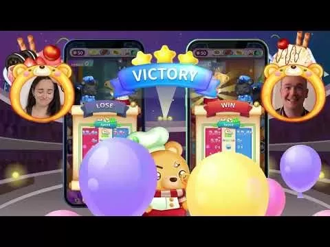 烹飪戰鬥遊戲