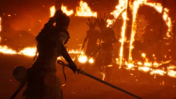 Hellblade: Senua's Sacrifice gameplay