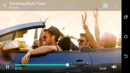 HTC 서비스 - 비디오 플레이어 스크린샷 2