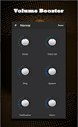 Equalizer Bass Booster Скриншот 2